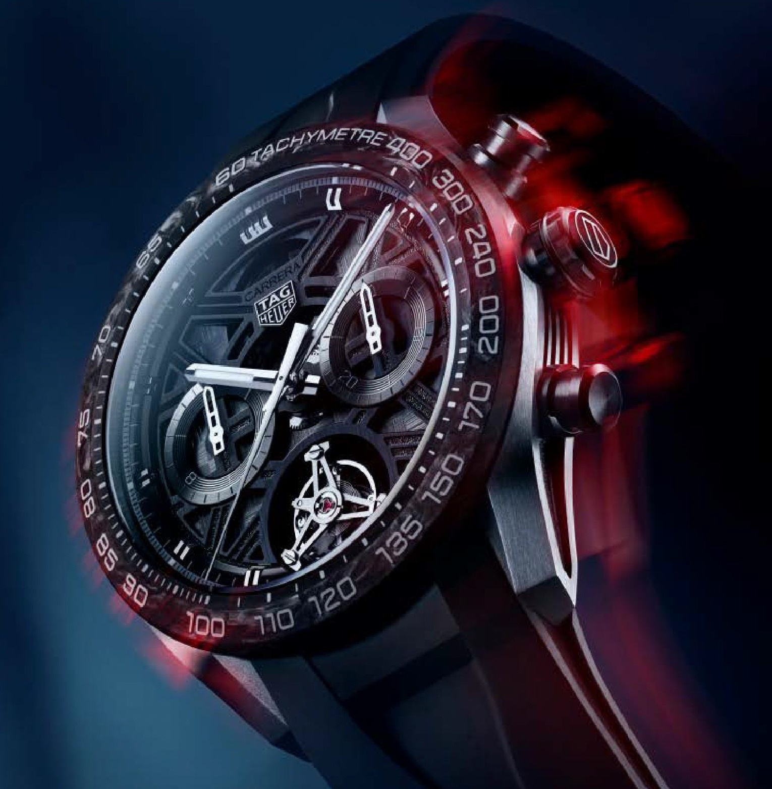 El TAG Heuer Carrera más extremo y deportivo se renueva con y sin tourbillon