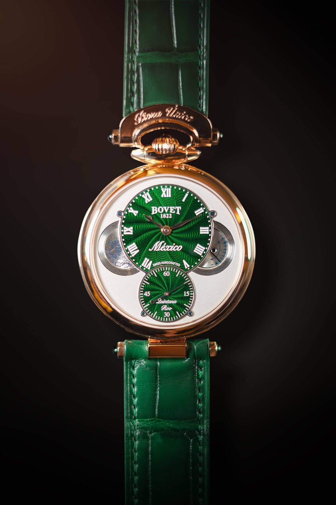 Bovet <br> 19thirty "Estados de México"