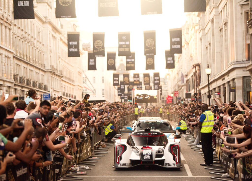 Este es el hiperdeportivo de Ulysse Nardin: Freak x Gumball 3000