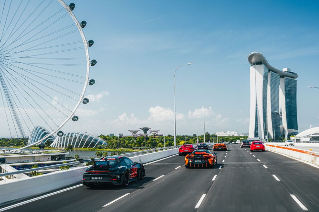 Este es el hiperdeportivo de Ulysse Nardin: Freak x Gumball 3000