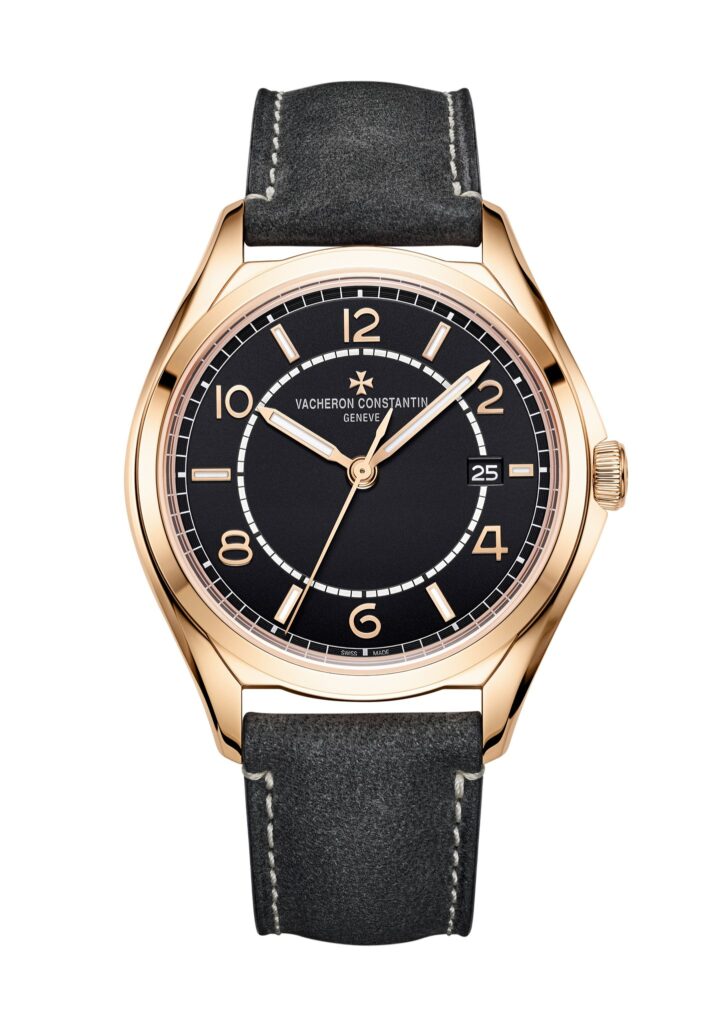 Vacheron Constantin Fiftysix self-winding, elegancia, clase e historia en un solo reloj