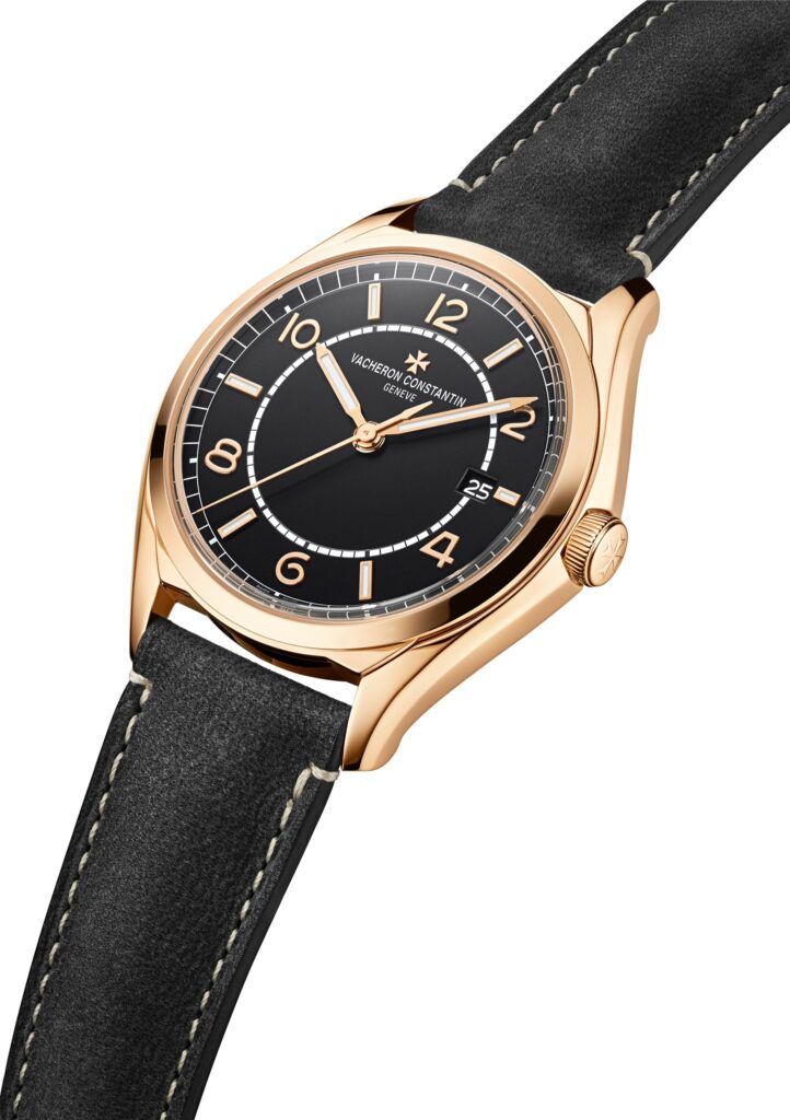 Vacheron Constantin Fiftysix self-winding, elegancia, clase e historia en un solo reloj