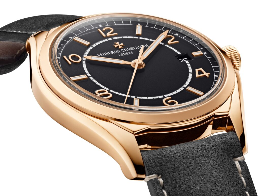 Vacheron Constantin Fiftysix self-winding, elegancia, clase e historia en un solo reloj