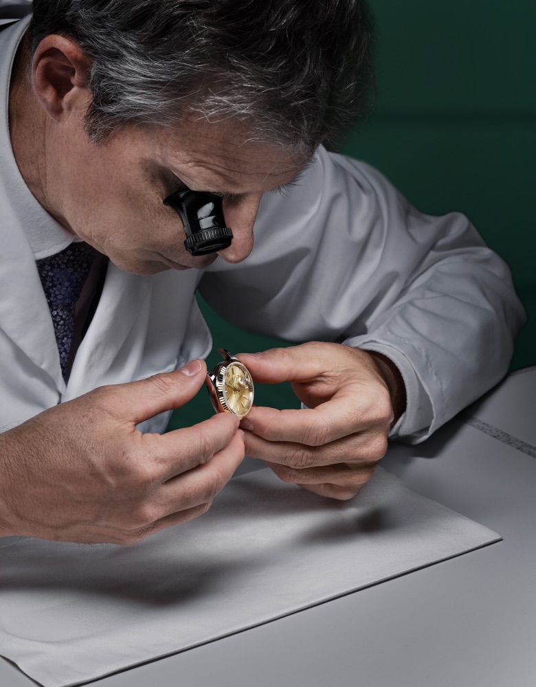 Mantenimiento y reparación de los relojes Rolex en Ultrajewels
