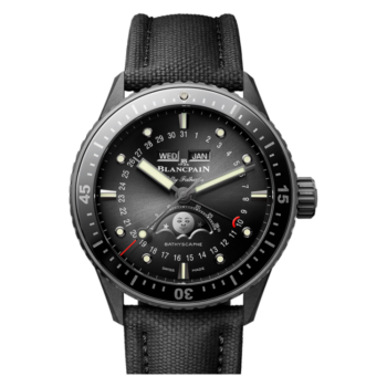 Bathyscaphe Complete Calendar Moon Phases