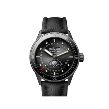 Bathyscaphe Quantième Complet Phases de Lune