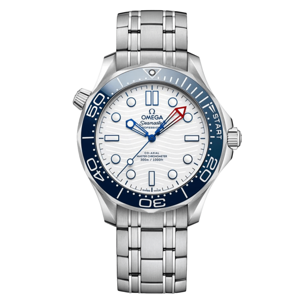 Seamaster Diver Americas Cup 300m