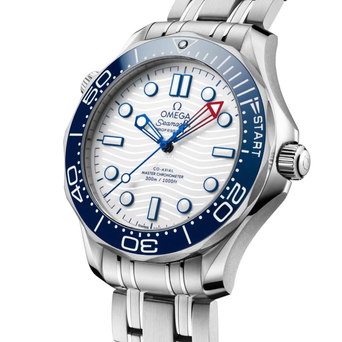 Seamaster Diver Americas Cup 300m