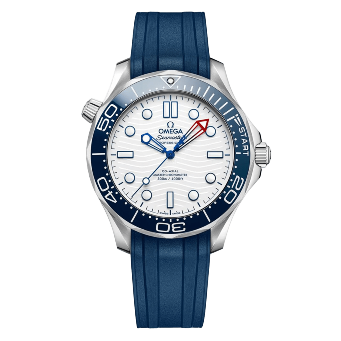 Seamaster Diver Americas Cup 300 m