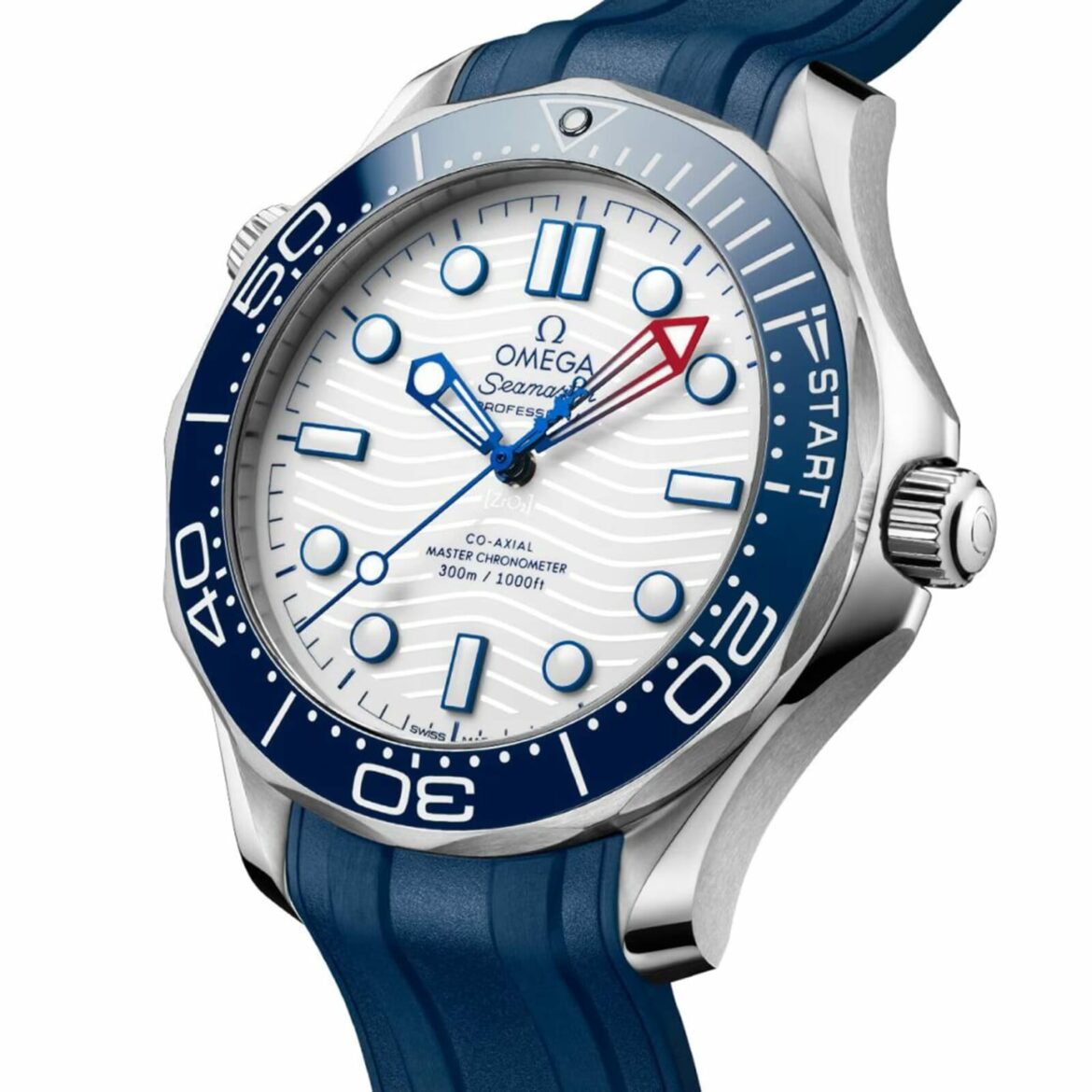 Seamaster Diver Americas Cup 300 m