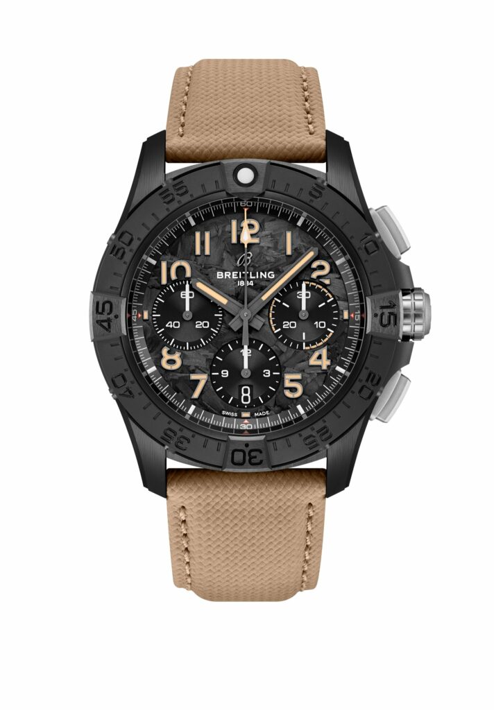 Breitling Avenger Night Mission se actualiza