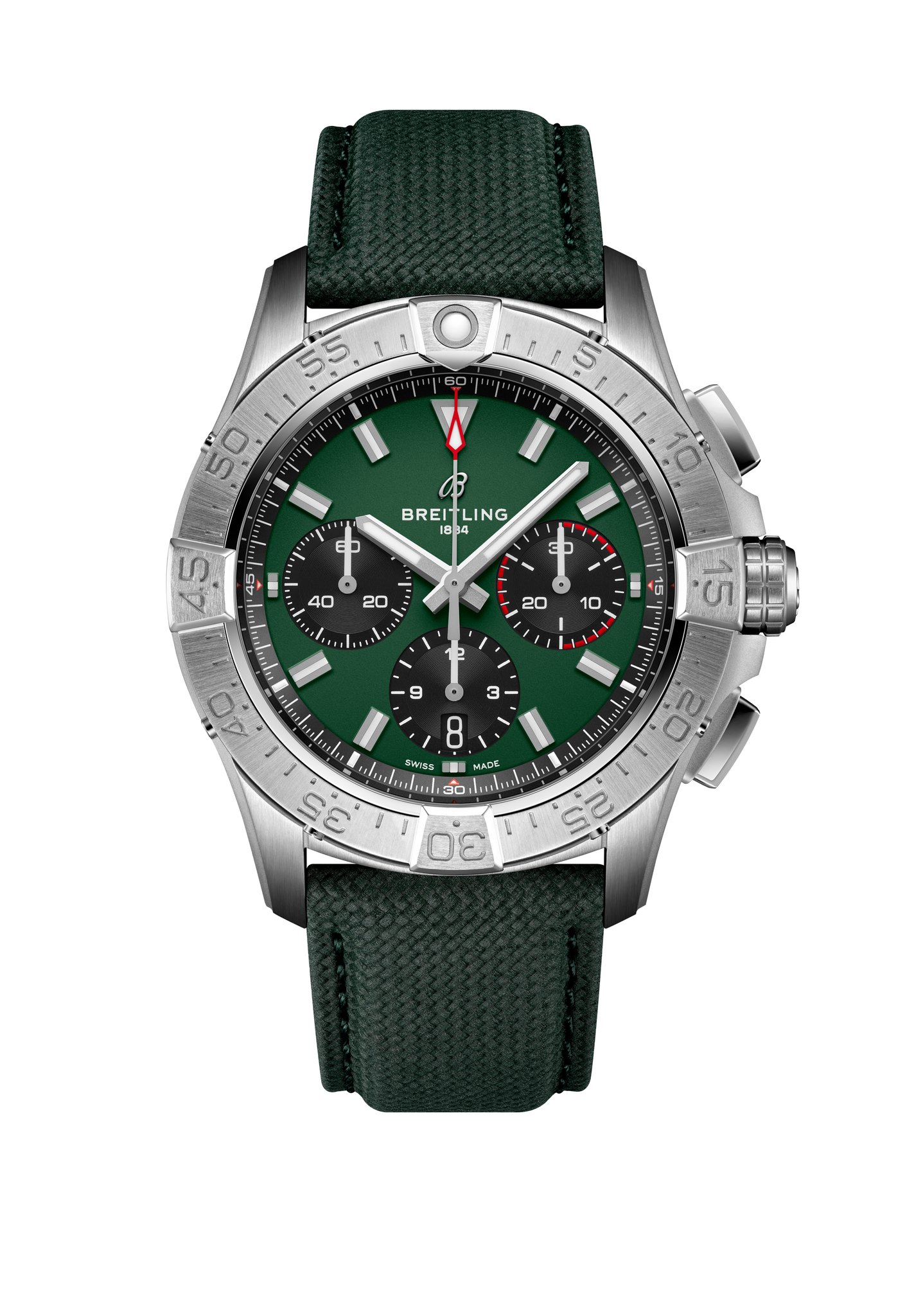 Breitling Avenger Night Mission se actualiza