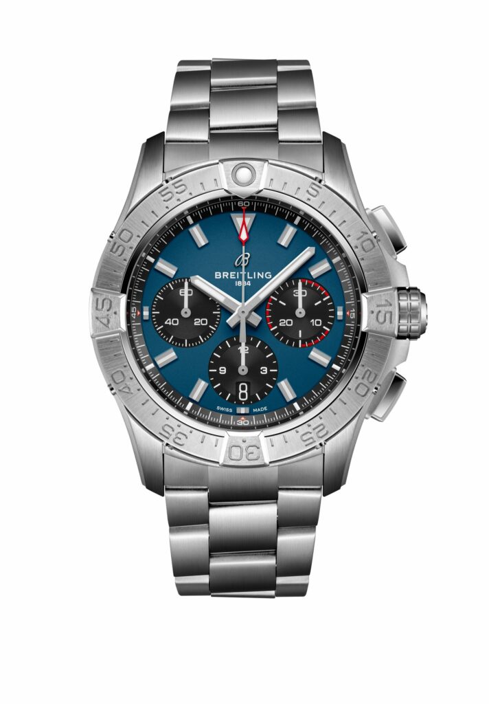 Breitling Avenger Night Mission se actualiza