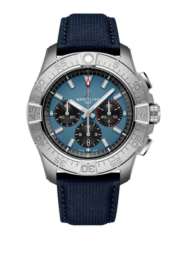 Breitling Avenger Night Mission se actualiza