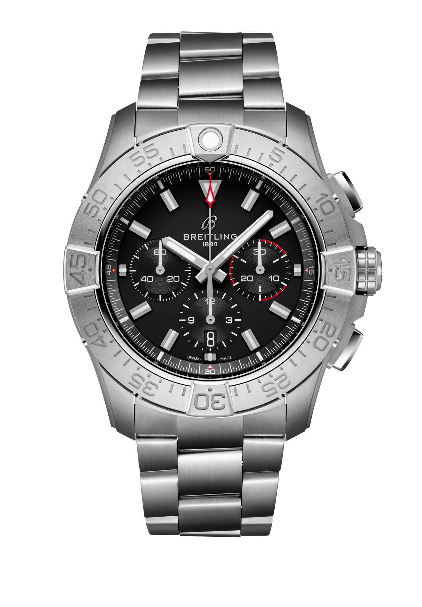 Breitling Avenger Night Mission se actualiza