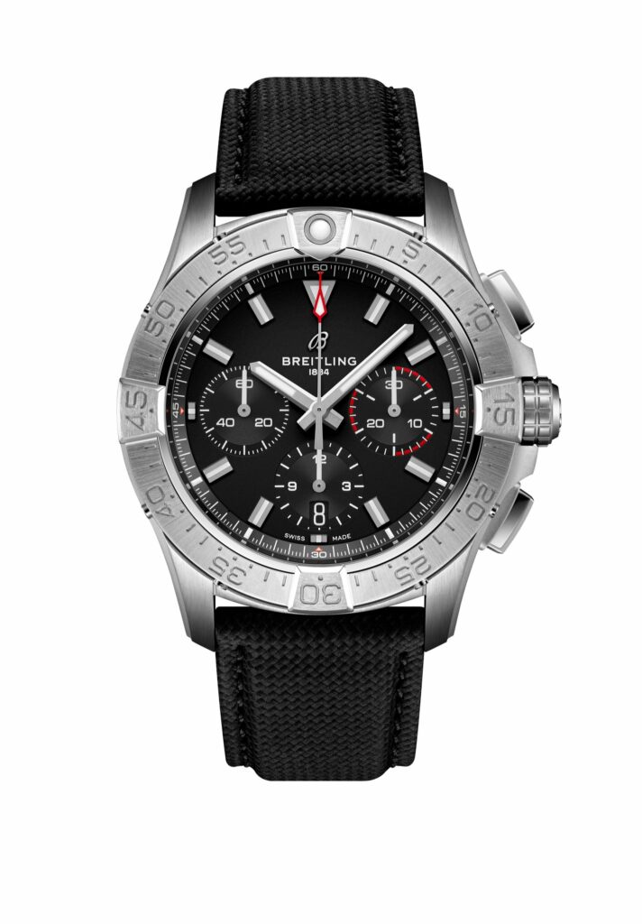 Breitling Avenger Night Mission se actualiza