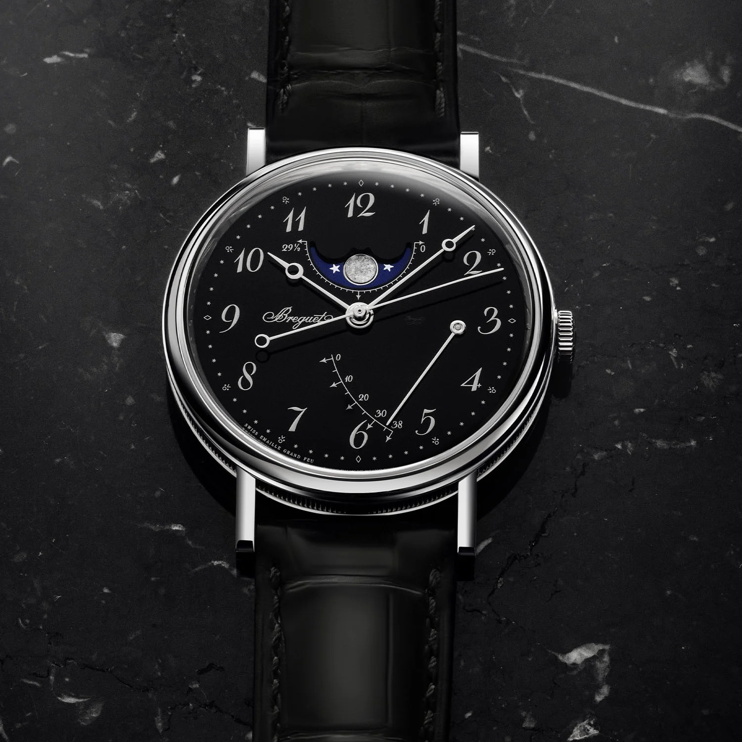 Breguet Classique 5177 & Classique 7787, los relojes "black tie" definitivos