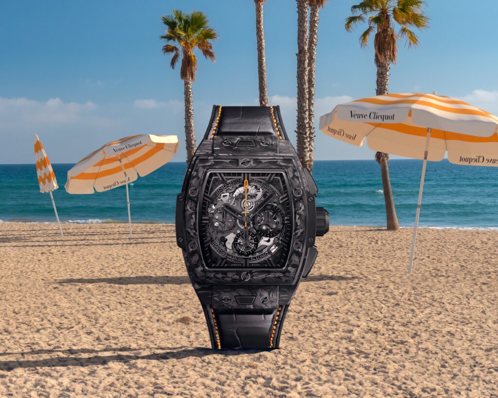 Hublot Spirit of Big Bang Veuve Clicquot Polo Classic celebra uno de los eventos deportivos más exclusivos del mundo