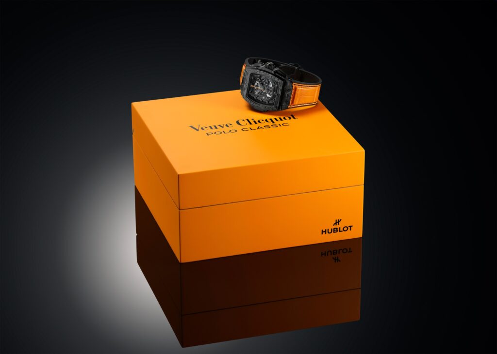 Hublot Spirit of Big Bang Veuve Clicquot Polo Classic celebra uno de los eventos deportivos más exclusivos del mundo