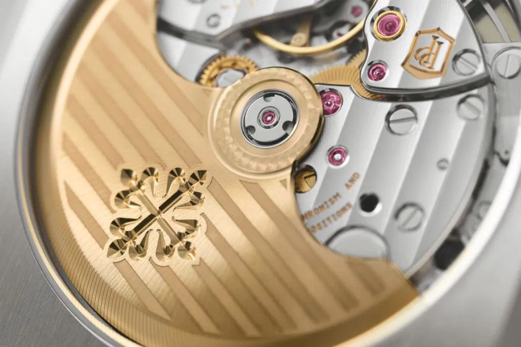 Patek Philippe Cubitus "piensa dentro del cuadrado"