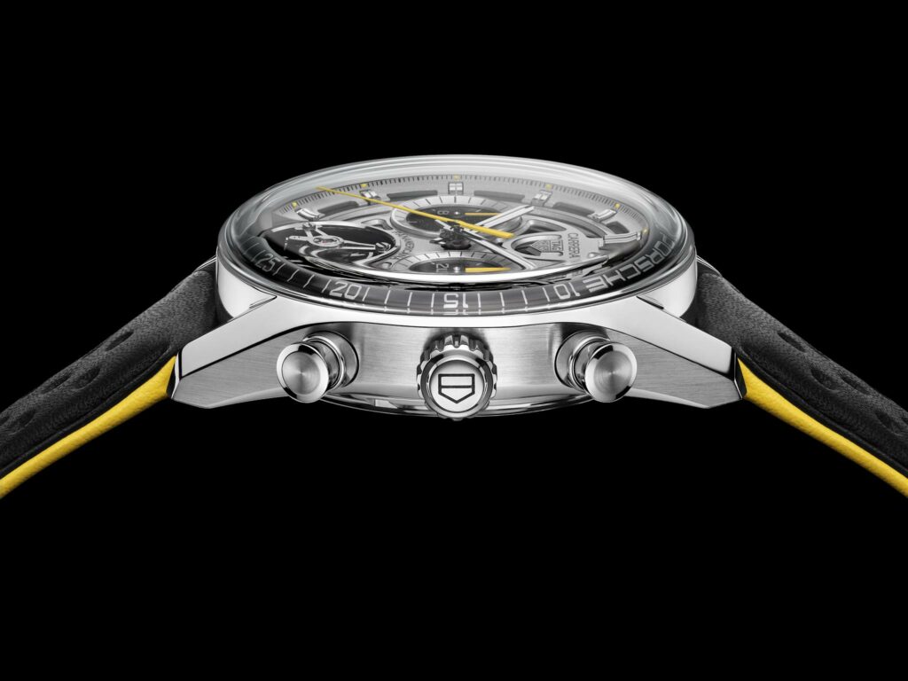 TAG Heuer Haute Horlogerie Tour llega a Ultrajewels