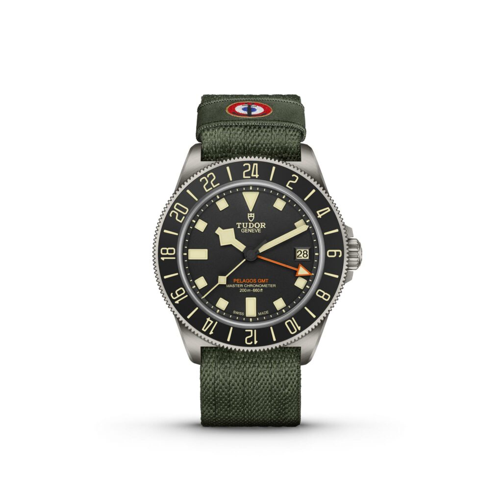 Tudor Pelagos FXD GMT "Zulu Time", la aviación tiene un nuevo mejor amigo