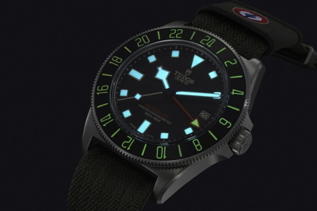 Tudor Pelagos FXD GMT "Zulu Time", la aviación tiene un nuevo mejor amigo