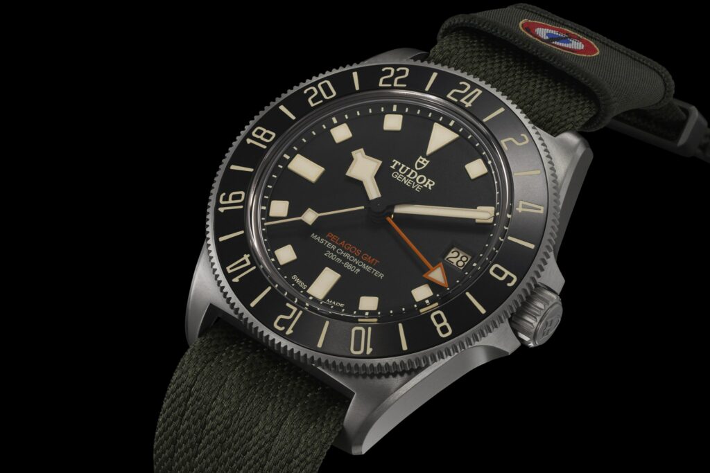 Tudor Pelagos FXD GMT "Zulu Time", la aviación tiene un nuevo mejor amigo