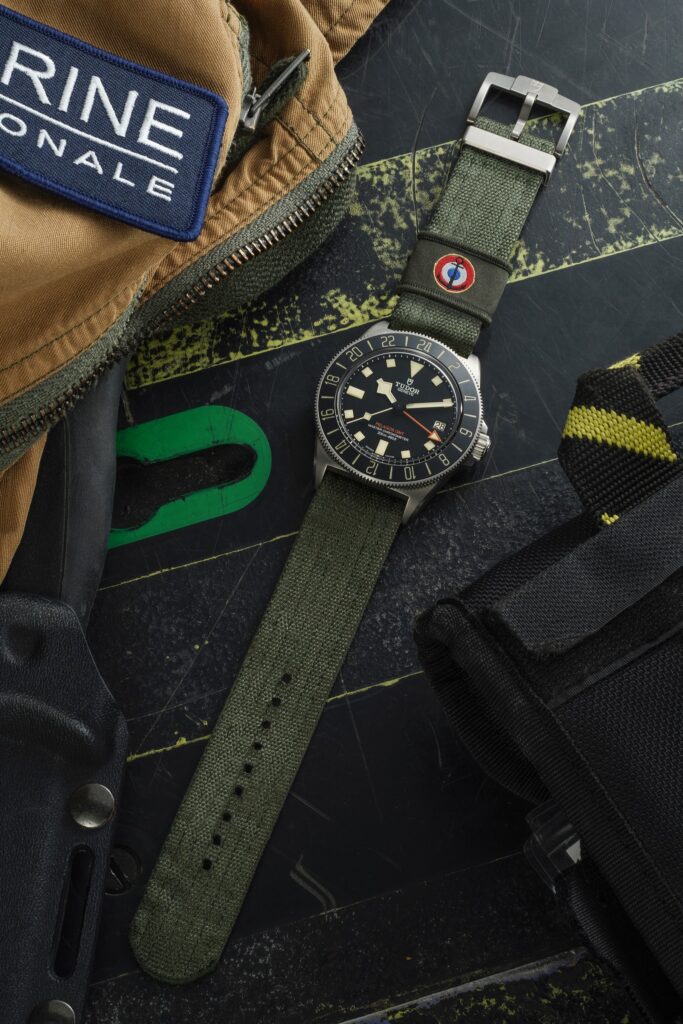 Tudor Pelagos FXD GMT "Zulu Time", la aviación tiene un nuevo mejor amigo