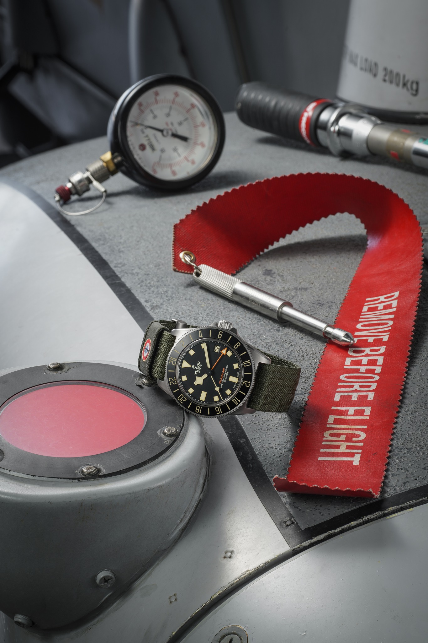 Tudor Pelagos FXD GMT "Zulu Time", la aviación tiene un nuevo mejor amigo