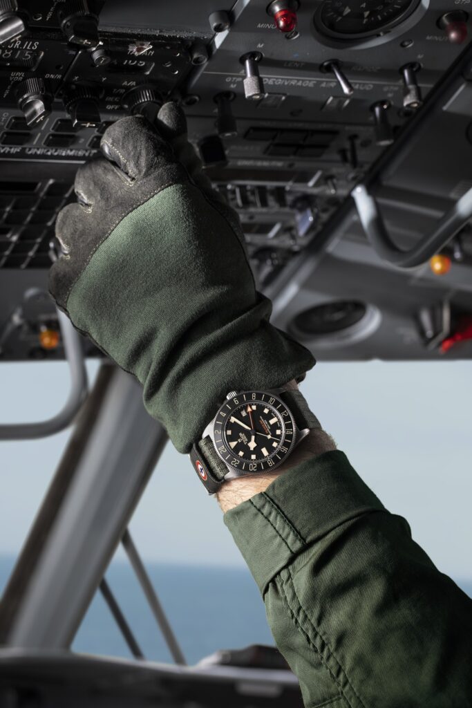 Tudor Pelagos FXD GMT "Zulu Time", la aviación tiene un nuevo mejor amigo