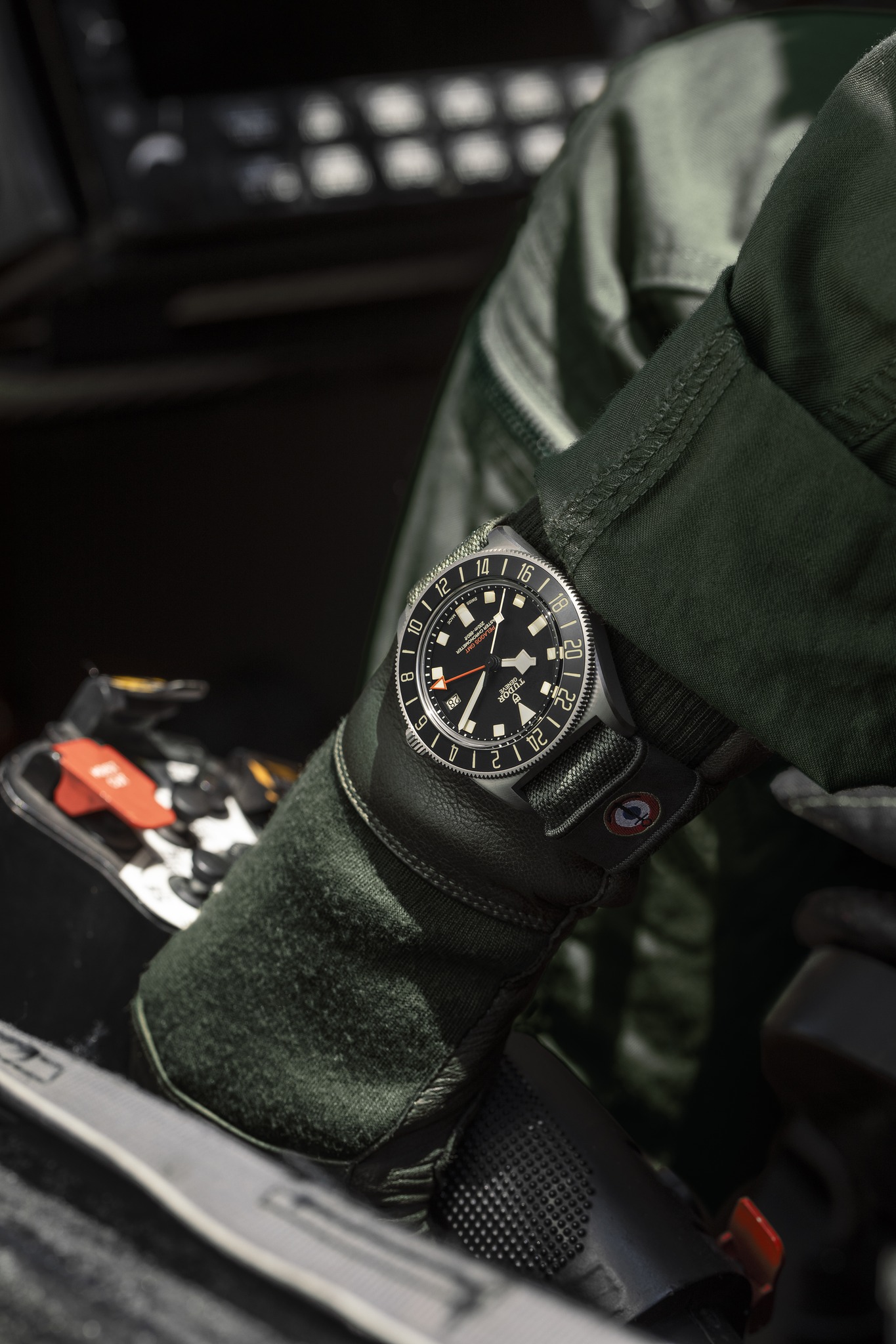 Tudor Pelagos FXD GMT "Zulu Time", la aviación tiene un nuevo mejor amigo