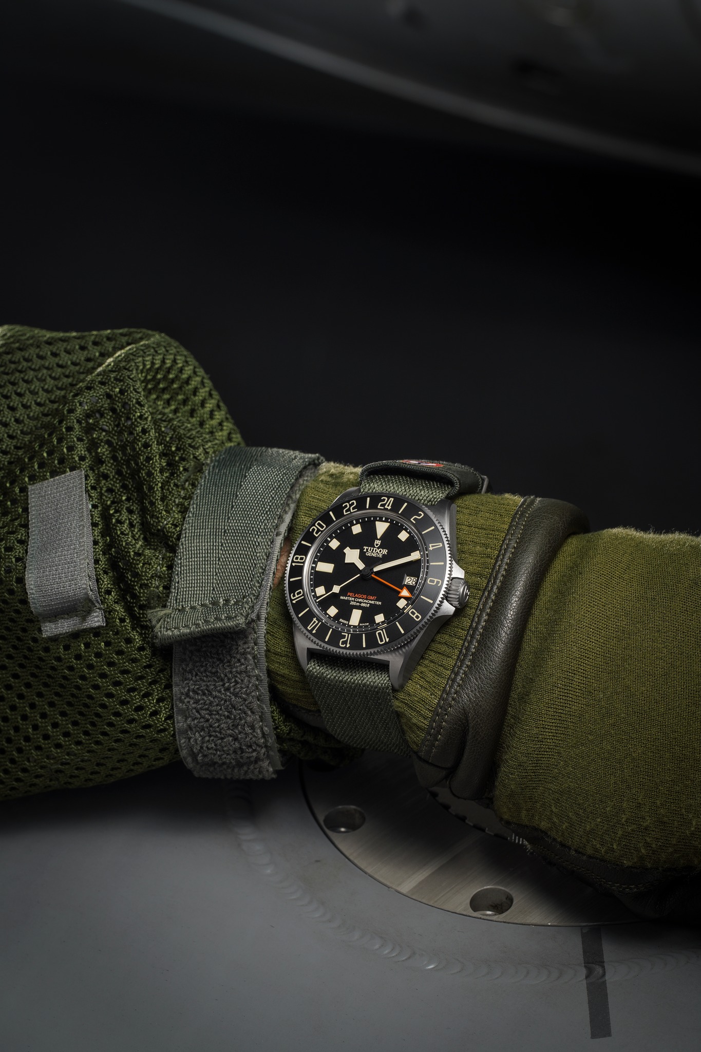 Tudor Pelagos FXD GMT "Zulu Time", la aviación tiene un nuevo mejor amigo