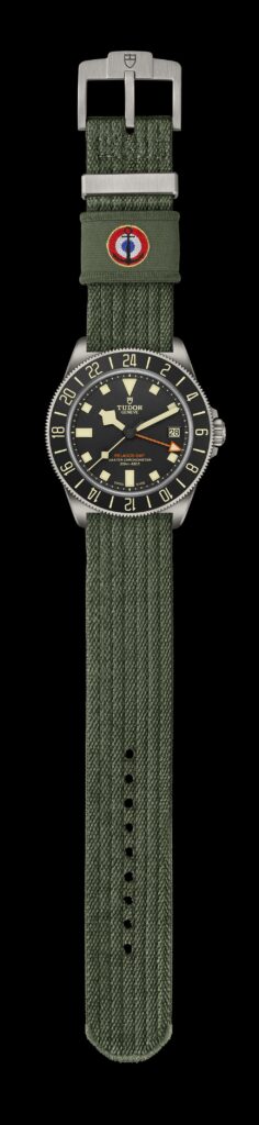 Tudor Pelagos FXD GMT "Zulu Time", la aviación tiene un nuevo mejor amigo