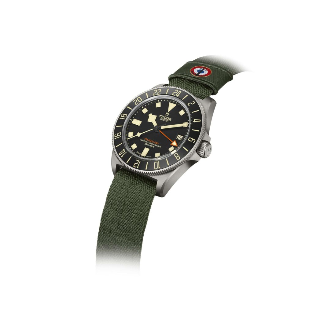 Tudor Pelagos FXD GMT "Zulu Time", la aviación tiene un nuevo mejor amigo