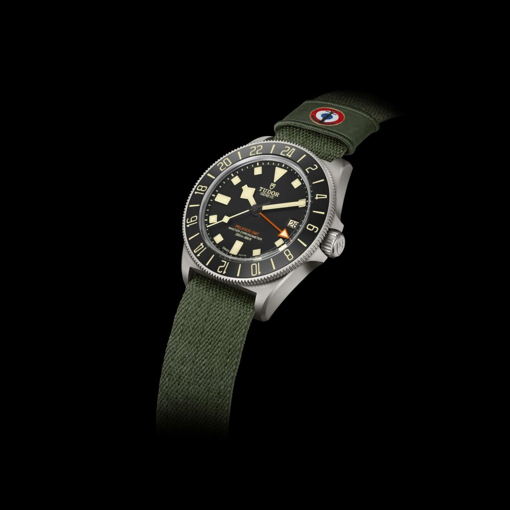 Tudor Pelagos FXD GMT "Zulu Time", la aviación tiene un nuevo mejor amigo