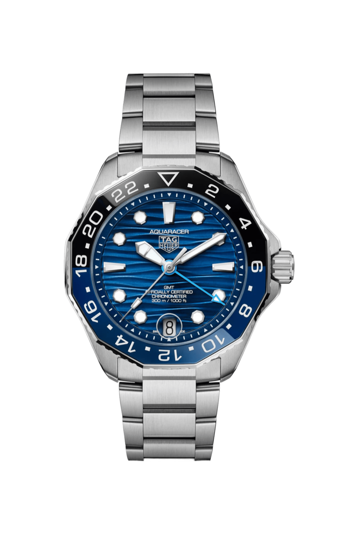 TAG Heuer Aquaracer Professional 300 GMT