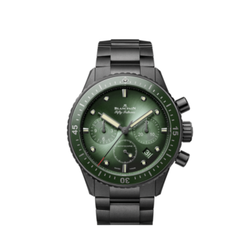 Bathyscaphe Chronographe Flyback