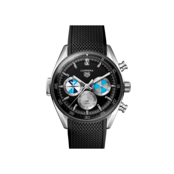 Carrera Chronograph Seafarer x Hodinkee