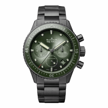 Bathyscaphe Flyback Chronograph