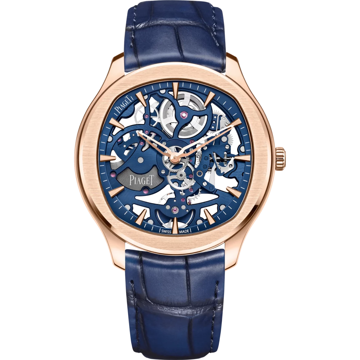 Piaget Polo Skeleton watch