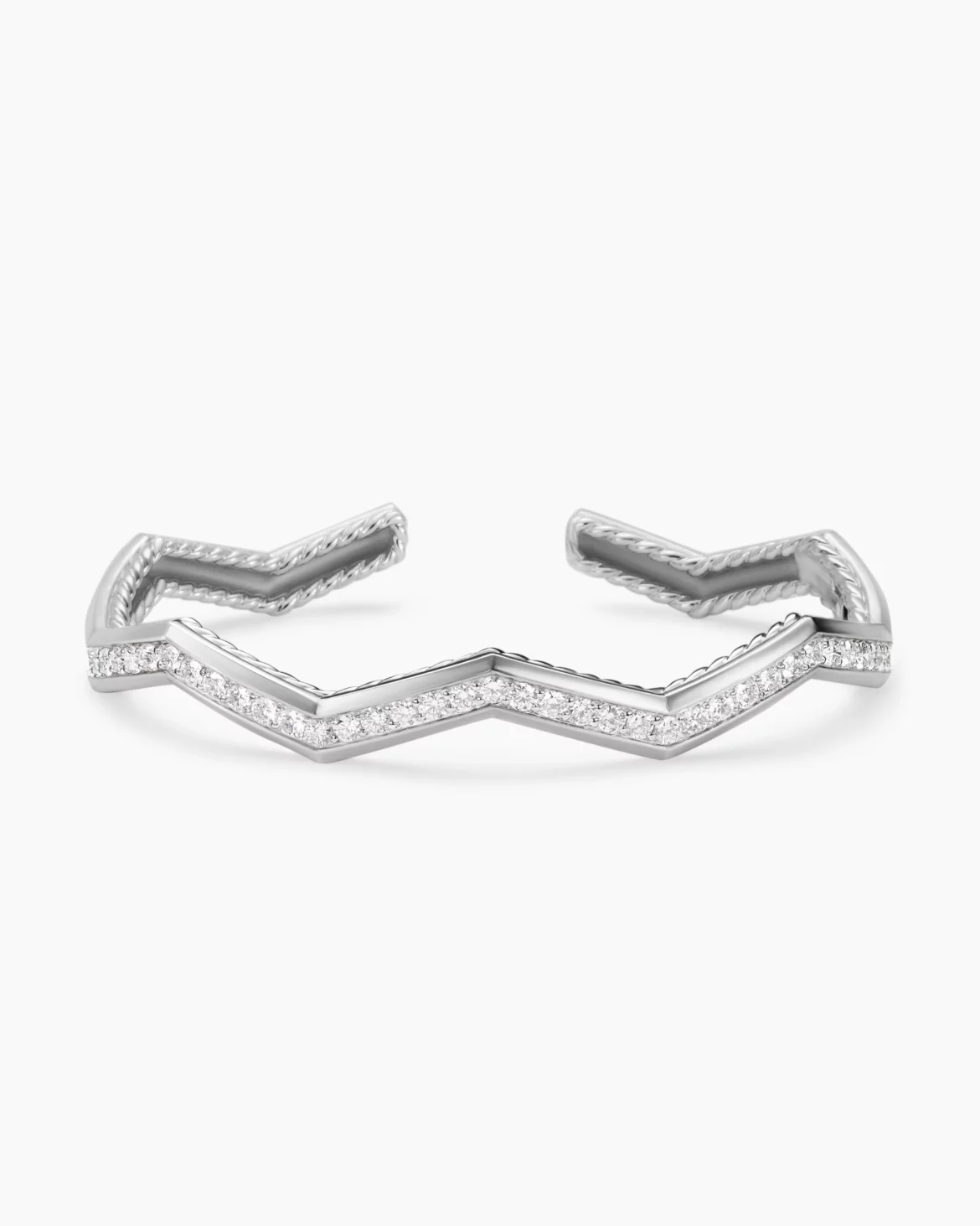 Zig Zag Stax™ Cuff Bracelet