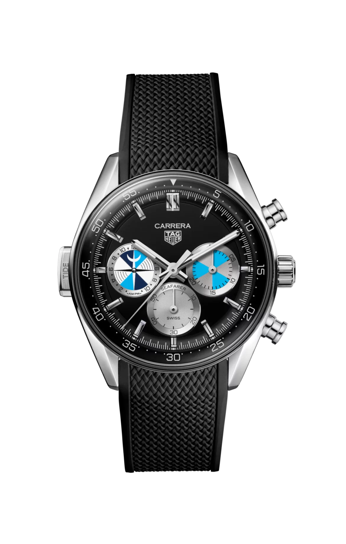 Carrera Chronograph Seafarer x Hodinkee