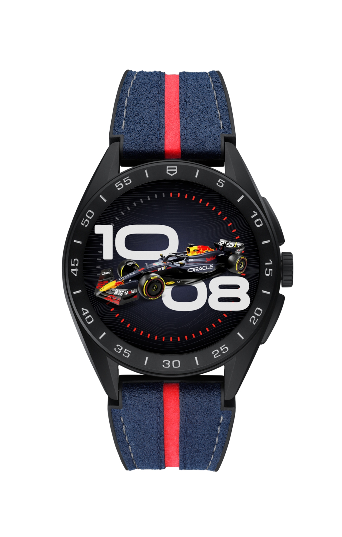 Connected Calibre E4 x Oracle Red Bull Racing Edition