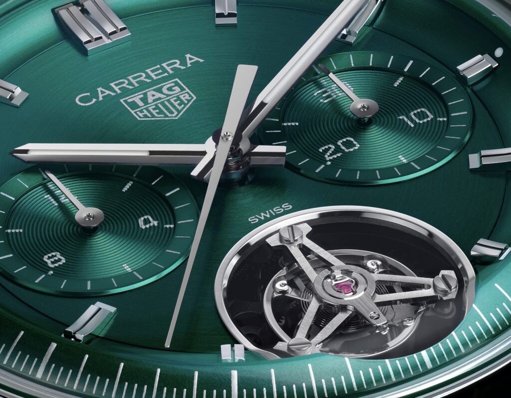 TAG Heuer Haute Horlogerie Tour llega a Ultrajewels