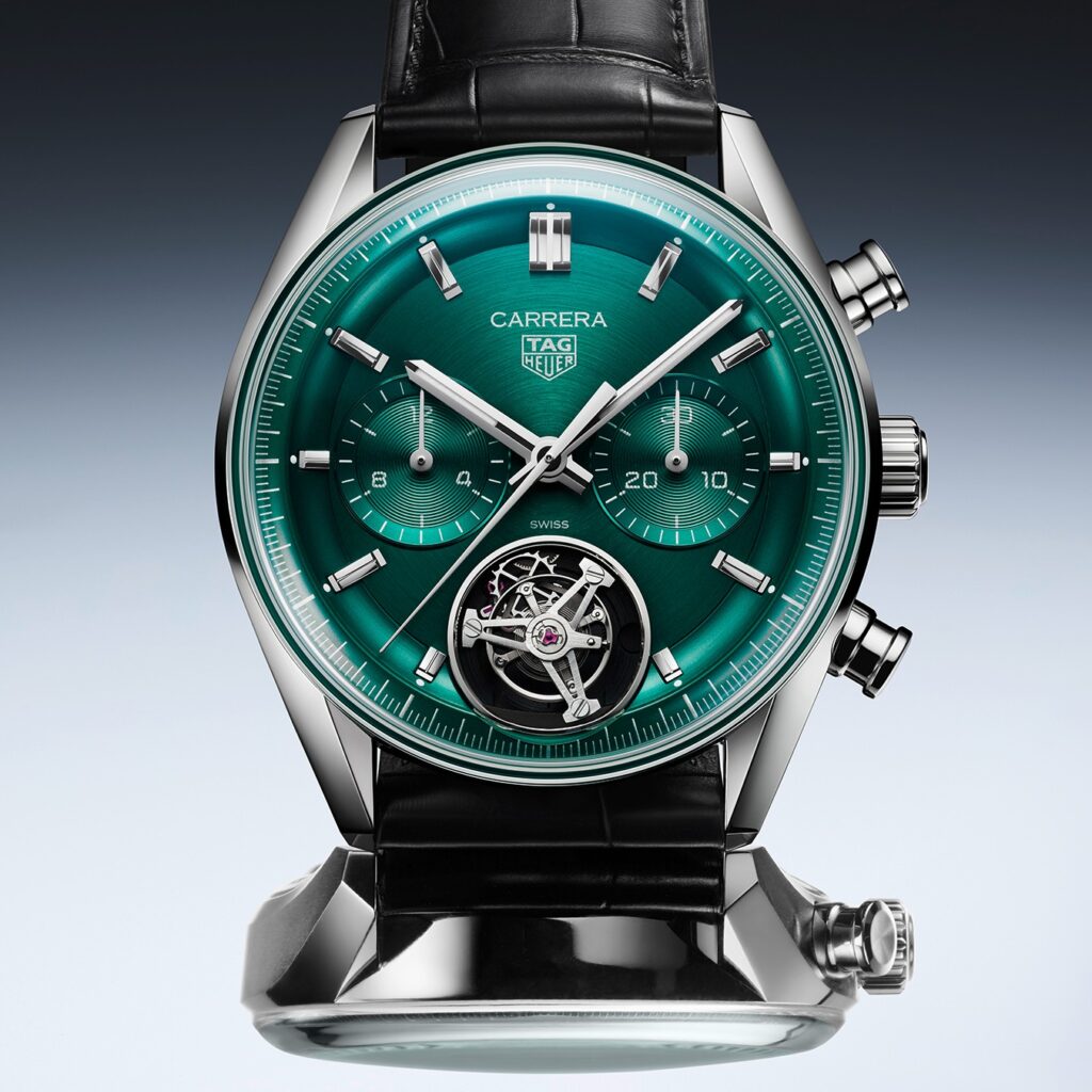 TAG Heuer Haute Horlogerie Tour llega a Ultrajewels