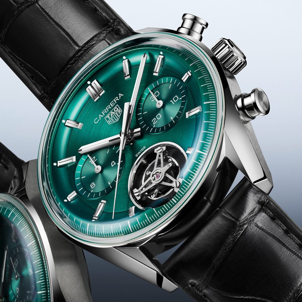 TAG Heuer Haute Horlogerie Tour llega a Ultrajewels