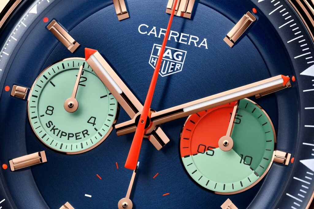 TAG Heuer Haute Horlogerie Tour llega a Ultrajewels