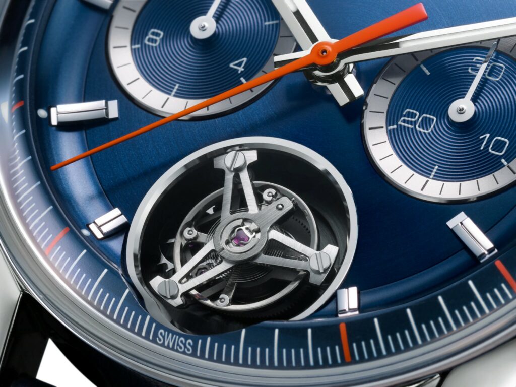 TAG Heuer Haute Horlogerie Tour llega a Ultrajewels