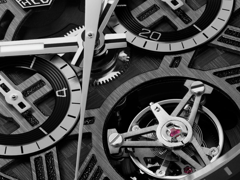 TAG Heuer Haute Horlogerie Tour llega a Ultrajewels